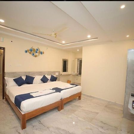 Sri Ganesh Residency Hotel Tirupati Eksteriør billede