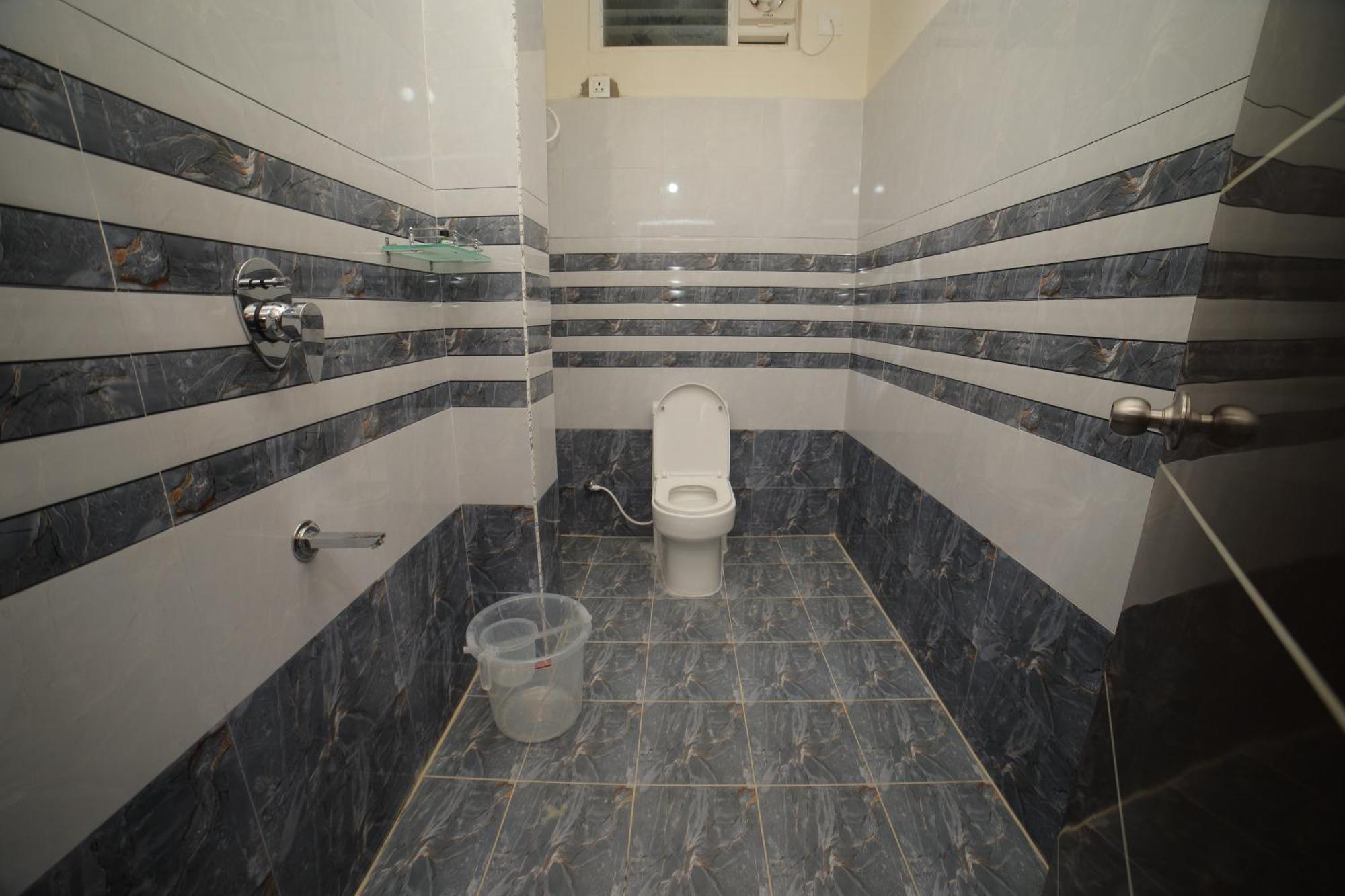 Sri Ganesh Residency Hotel Tirupati Eksteriør billede