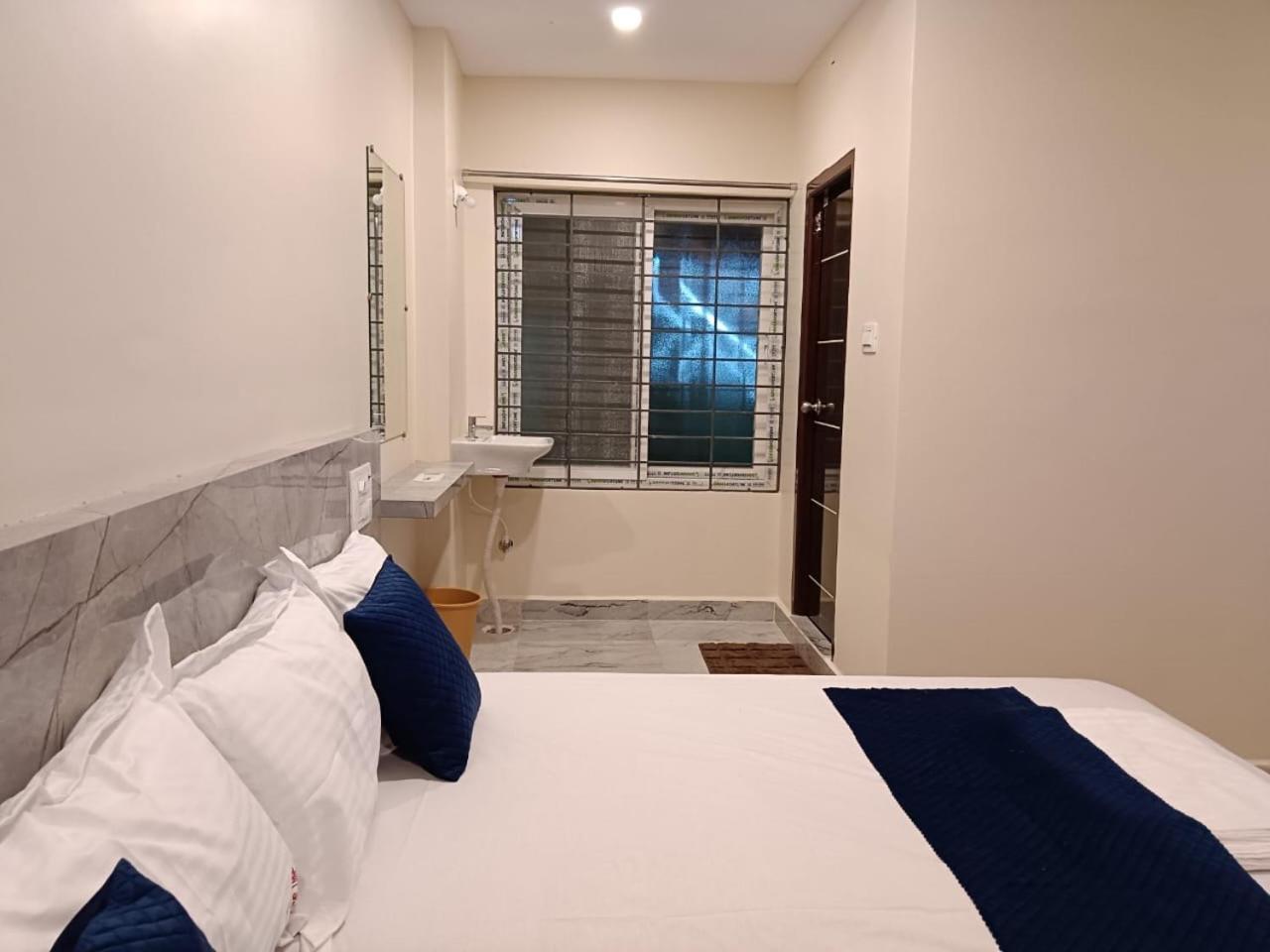 Sri Ganesh Residency Hotel Tirupati Eksteriør billede
