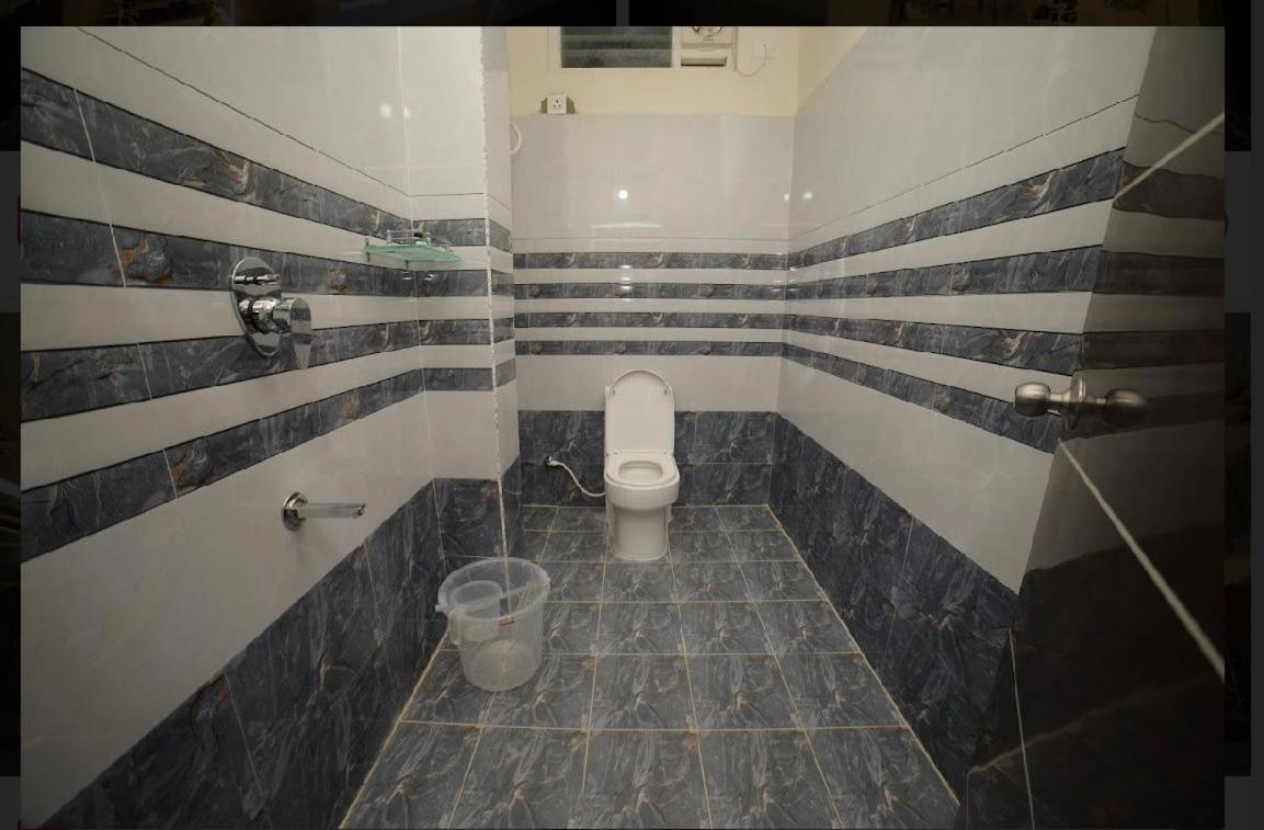 Sri Ganesh Residency Hotel Tirupati Eksteriør billede